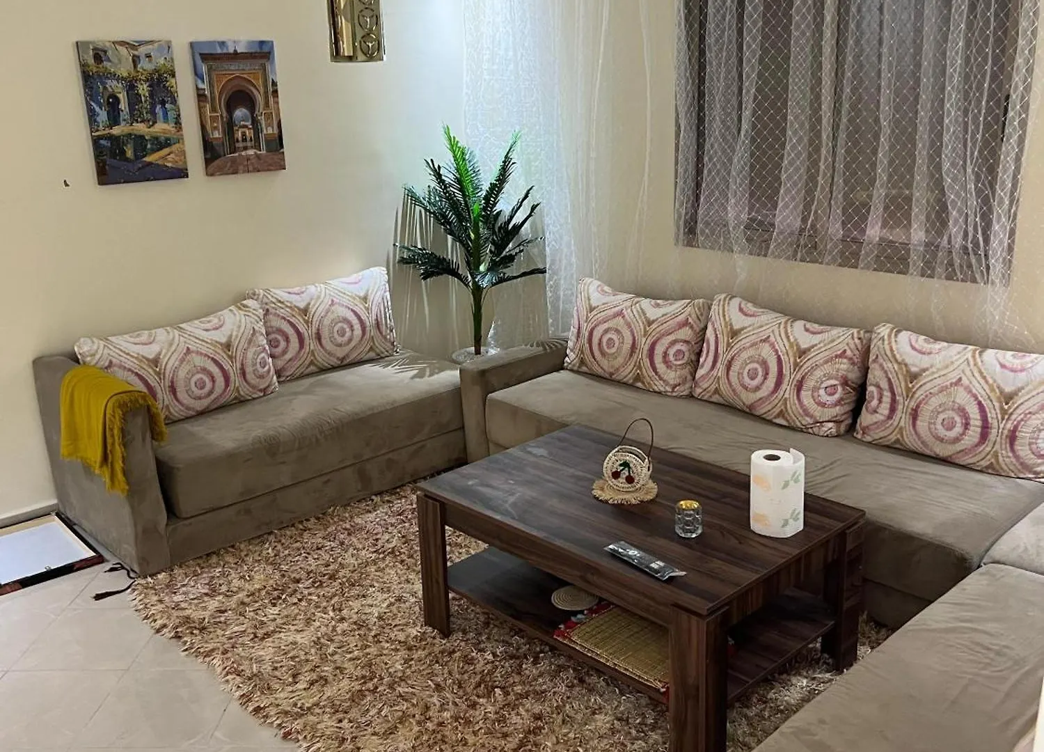 Cosy Studio Marrakech location