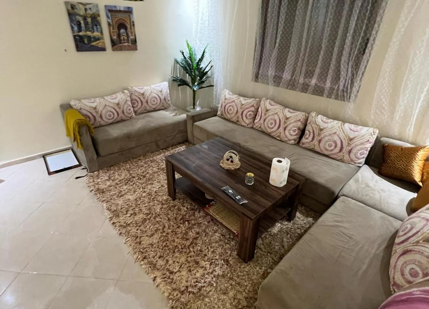 Apartment Cosy Studio Marrakech Marrakesh Morocco